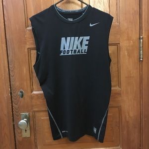 (3 for $15) Nike Pro Compression Dri Fit Tank Top